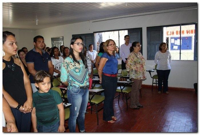 Empossados novos membros do Conselho do FUNDEB - Imagem 3