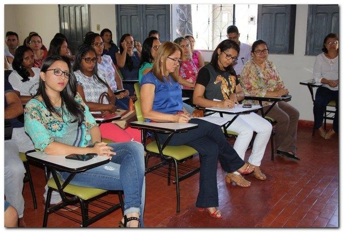 Empossados novos membros do Conselho do FUNDEB - Imagem 7