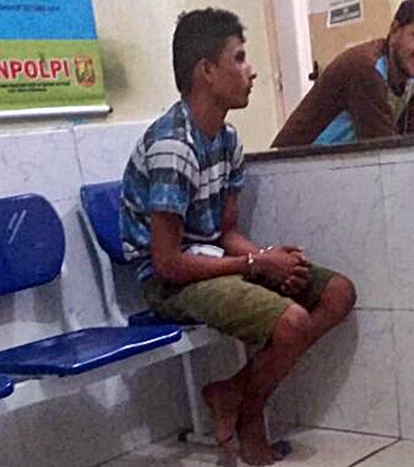 Dupla é presa tentando roubar policial militar em Parnaíba - Imagem 2