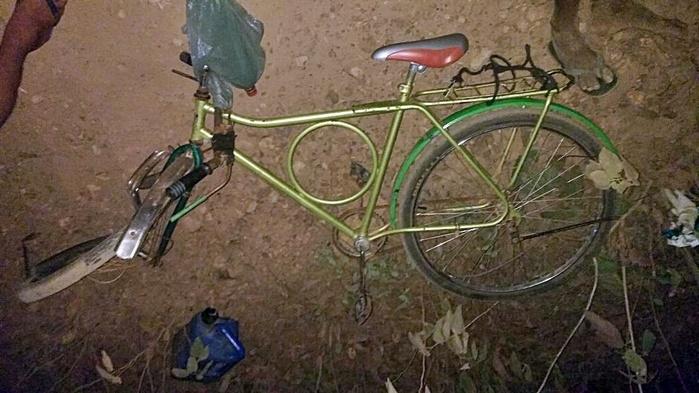 Ciclista morre atropelado em estrada vicinal de Bom Princípio-PI - Imagem 2