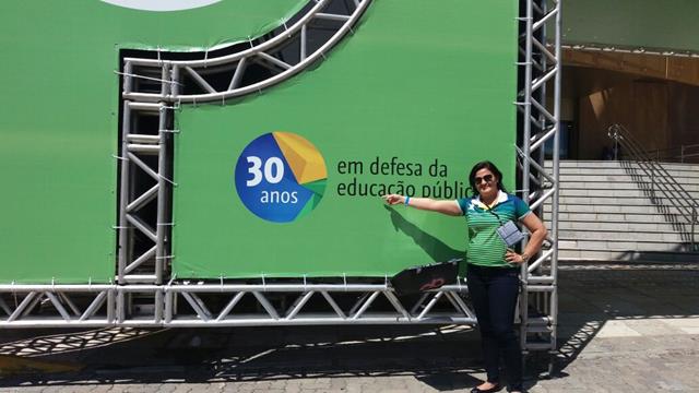 Secretária de educação de Pimenteiras participa de fórum em Fortale - Imagem 6