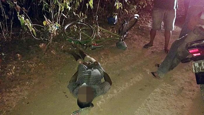 Ciclista morre atropelado em estrada vicinal de Bom Princípio-PI - Imagem 1