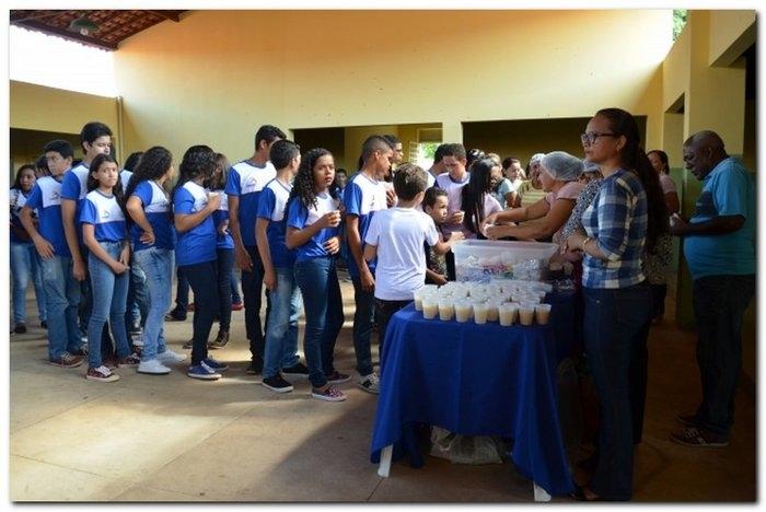 Desfile cívico de 7 de setembro em Inhuma - Imagem 15