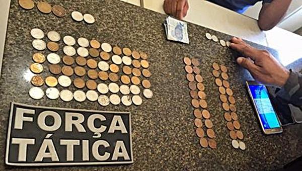 Fugitivo da cadeia de Chaval-CE é recapturado pela PM de Parnaíba - Imagem 3