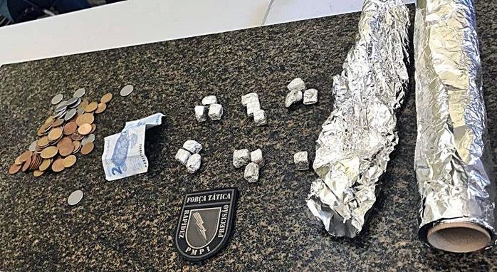 Fugitivo da cadeia de Chaval-CE é recapturado pela PM de Parnaíba - Imagem 2