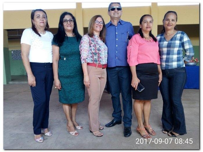 Desfile cívico de 7 de setembro em Inhuma - Imagem 11