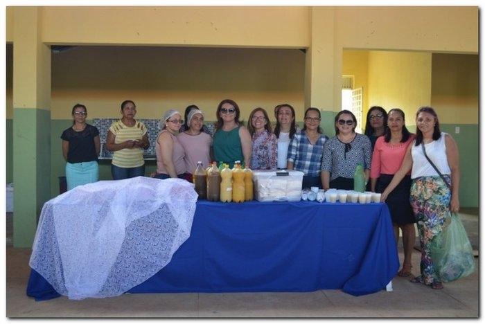 Desfile cívico de 7 de setembro em Inhuma - Imagem 19