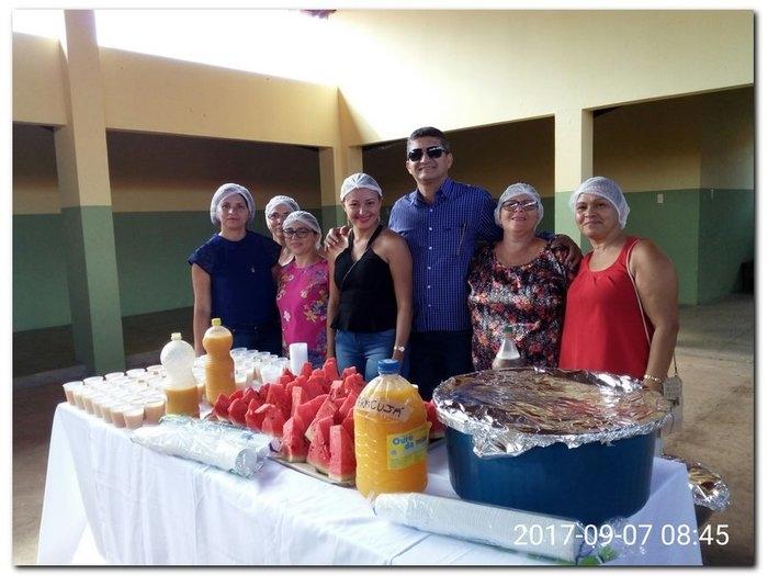 Desfile cívico de 7 de setembro em Inhuma - Imagem 12