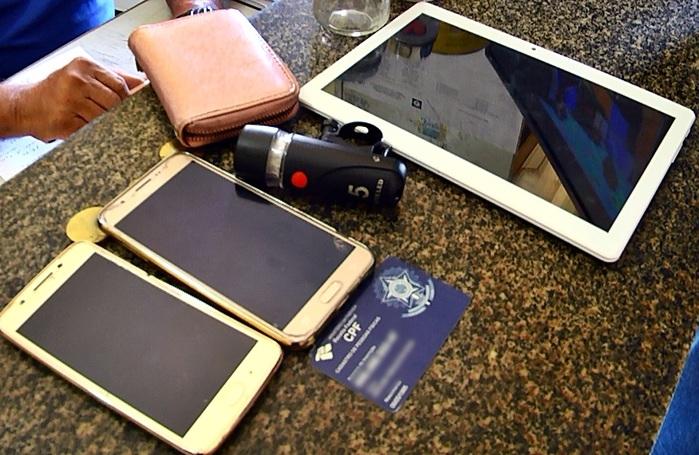 Idoso e netas são presos com 126 pedras de crack em Parnaíba - Imagem 4