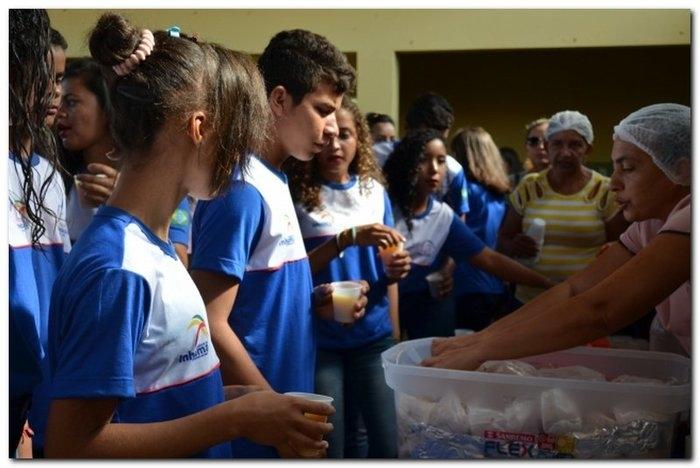 Desfile cívico de 7 de setembro em Inhuma - Imagem 16