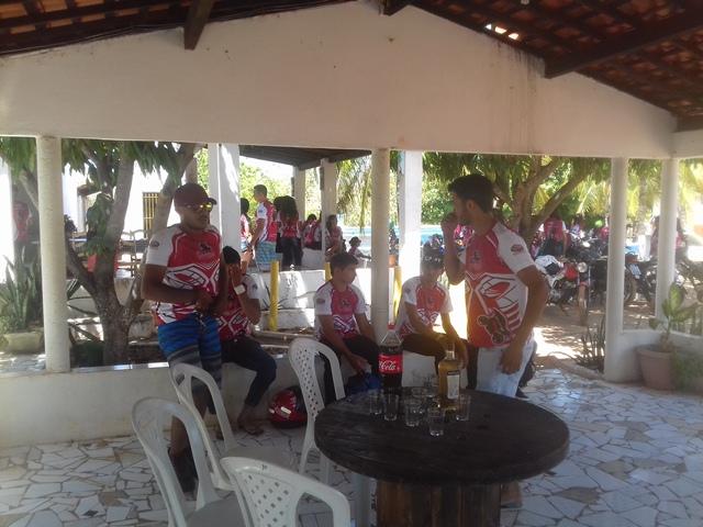 MILHARES DE MOTOCICLISTAS NAS RUAS DA CIDADE - Imagem 40