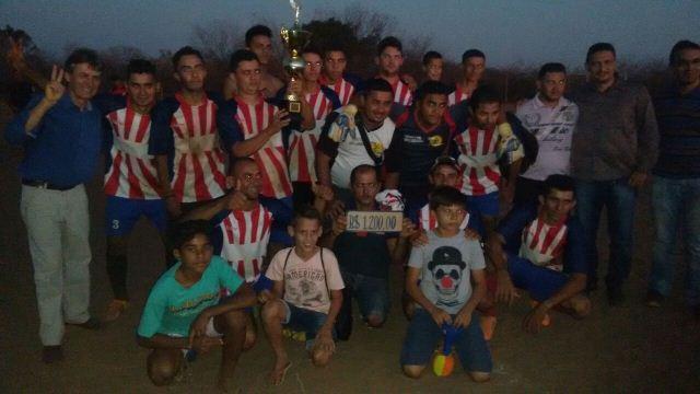 Sitiozinho é o grande campeão do Municipal de Futebol de DEL - Imagem 5