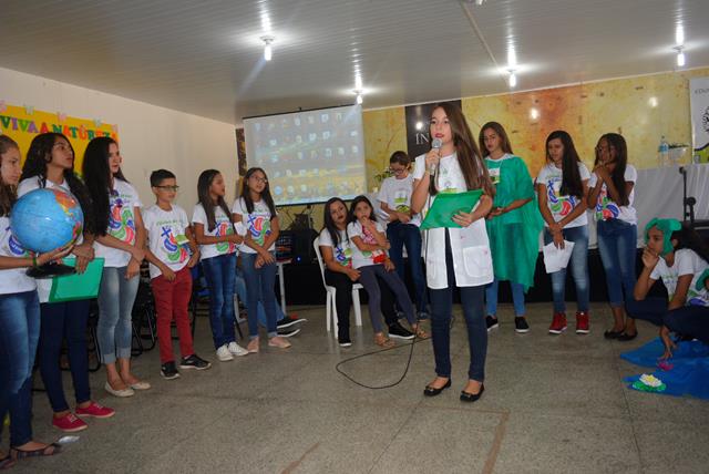  Projeto Educação e Saúde Ambiental é realizado em Pimenteiras - Imagem 43