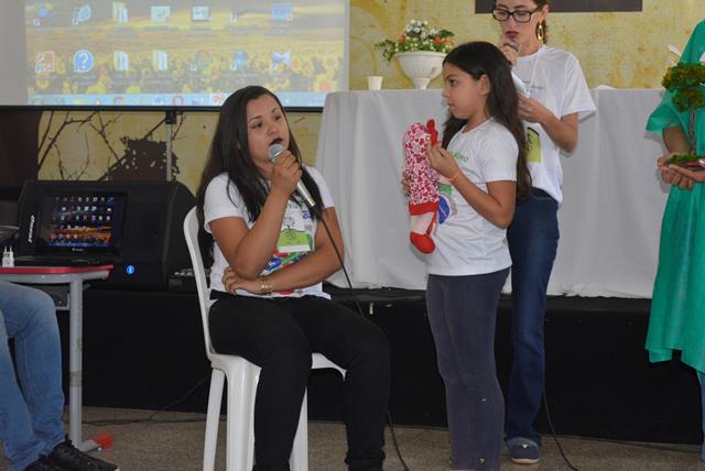  Projeto Educação e Saúde Ambiental é realizado em Pimenteiras - Imagem 42