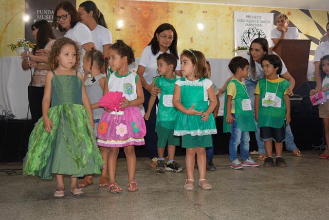  Projeto Educação e Saúde Ambiental é realizado em Pimenteiras - Imagem 22
