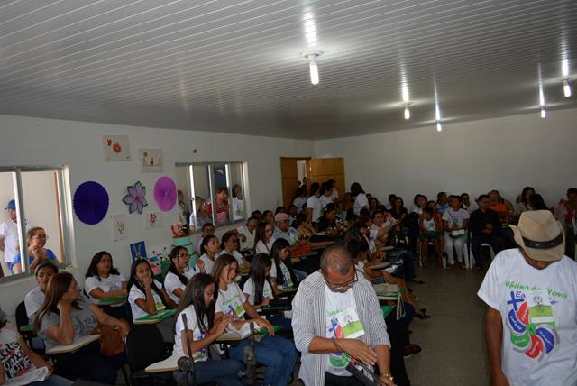  Projeto Educação e Saúde Ambiental é realizado em Pimenteiras - Imagem 6