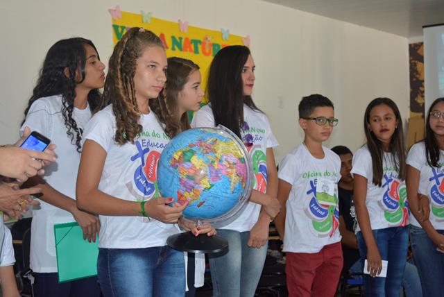  Projeto Educação e Saúde Ambiental é realizado em Pimenteiras - Imagem 44