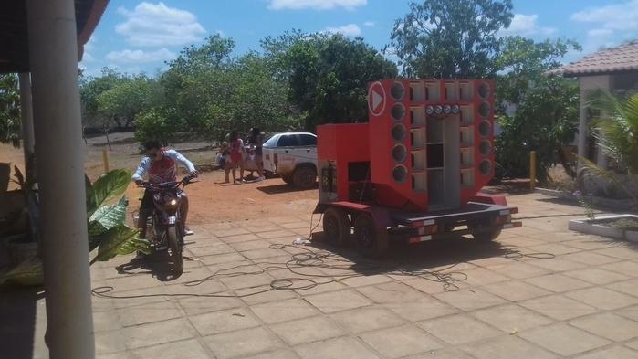 MILHARES DE MOTOCICLISTAS NAS RUAS DA CIDADE - Imagem 46