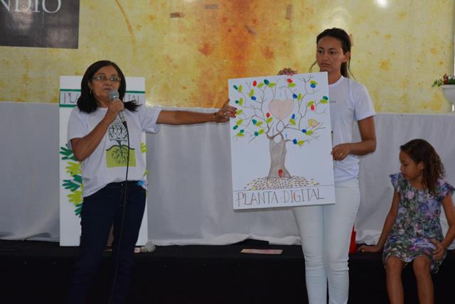  Projeto Educação e Saúde Ambiental é realizado em Pimenteiras - Imagem 26