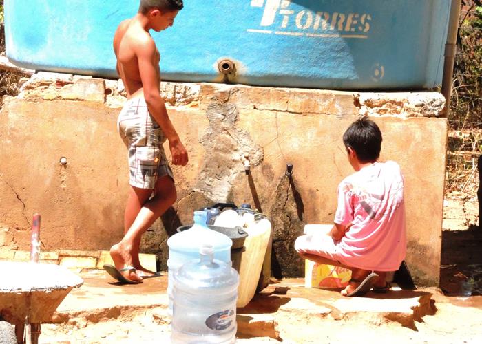 Bom exemplo: Município fornece água a população sem cobrar   - Imagem 11