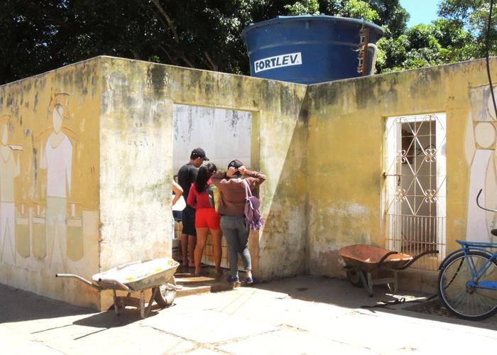 Bom exemplo: Município fornece água a população sem cobrar   - Imagem 8