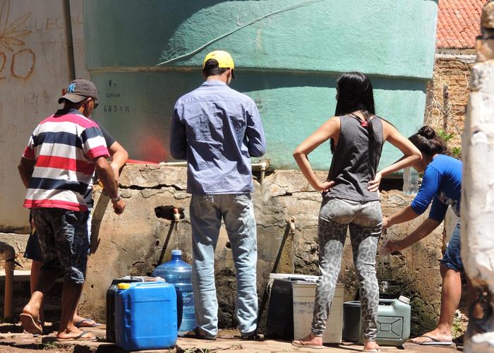 Bom exemplo: Município fornece água a população sem cobrar   - Imagem 14