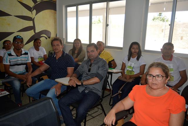  Projeto Educação e Saúde Ambiental é realizado em Pimenteiras - Imagem 46