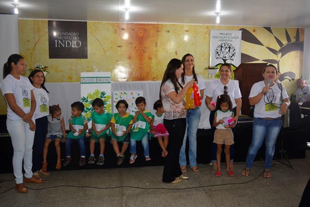  Projeto Educação e Saúde Ambiental é realizado em Pimenteiras - Imagem 20