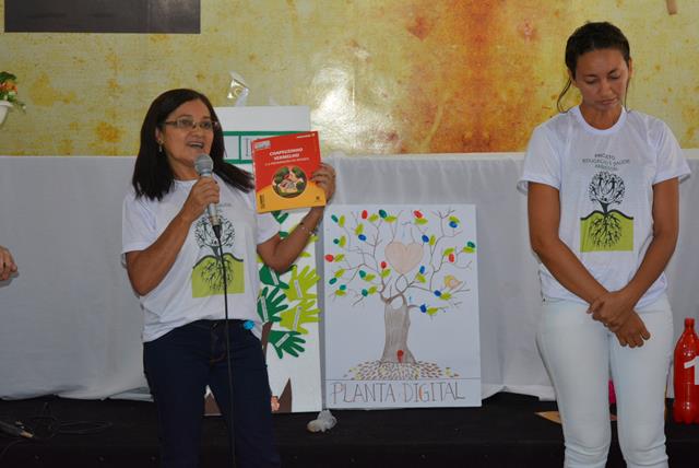  Projeto Educação e Saúde Ambiental é realizado em Pimenteiras - Imagem 29