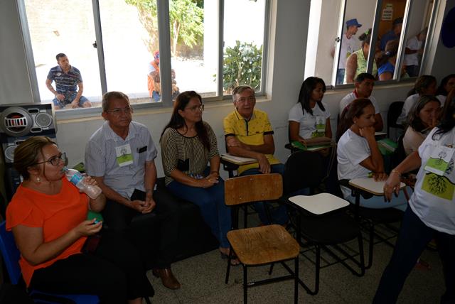  Projeto Educação e Saúde Ambiental é realizado em Pimenteiras - Imagem 7
