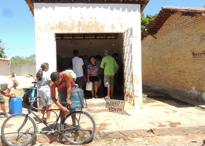 Bom exemplo: Município fornece água a população sem cobrar   - Imagem 6