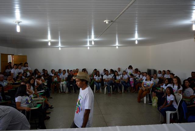  Projeto Educação e Saúde Ambiental é realizado em Pimenteiras - Imagem 4