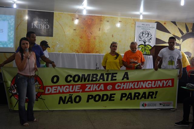  Projeto Educação e Saúde Ambiental é realizado em Pimenteiras - Imagem 37