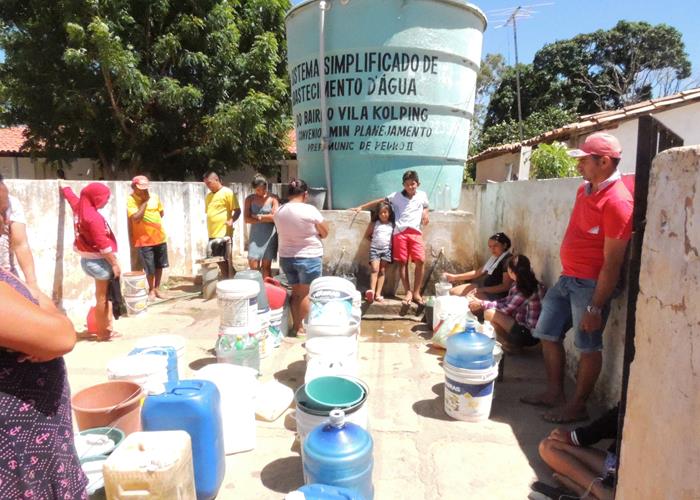 Bom exemplo: Município fornece água a população sem cobrar   - Imagem 10