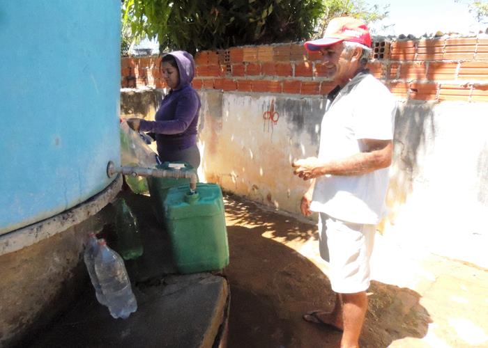 Bom exemplo: Município fornece água a população sem cobrar   - Imagem 4