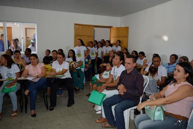  Projeto Educação e Saúde Ambiental é realizado em Pimenteiras - Imagem 12