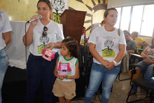  Projeto Educação e Saúde Ambiental é realizado em Pimenteiras - Imagem 17