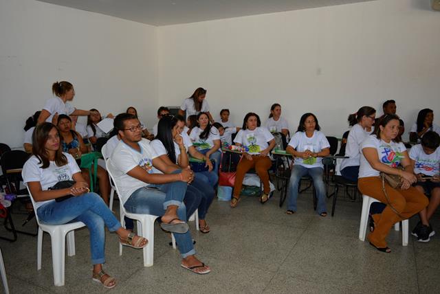  Projeto Educação e Saúde Ambiental é realizado em Pimenteiras - Imagem 10