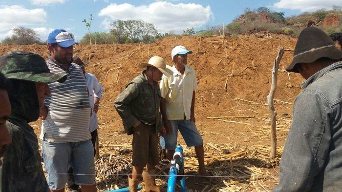 Secretária de Agricultura e SENAR realizam curso de Irrigação - Imagem 14