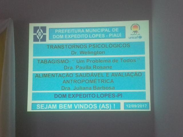 Dom Expedito Lopes inicia ações do Setembro Amarelo - Imagem 3