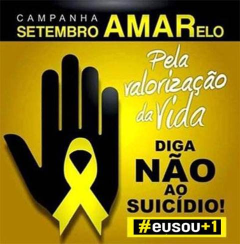 Dom Expedito Lopes inicia ações do Setembro Amarelo - Imagem 13