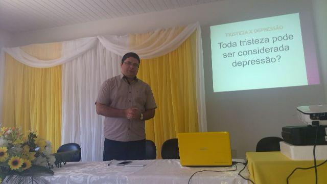 Dom Expedito Lopes inicia ações do Setembro Amarelo - Imagem 9