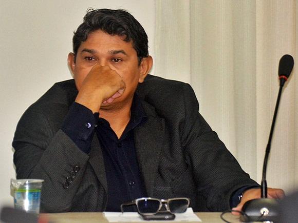 Joãozinho da Unimagem (PSDC).  (Crédito: Gilson Brito / Acesso 343)