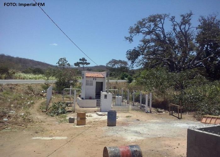 Agespisa inicia os trabalhos para regularizar abastecimento de água - Imagem 2