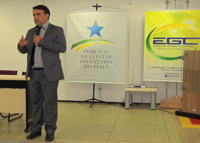 TCE - PI realiza em Pedro II curso IEGM para gestores da região - Imagem 6