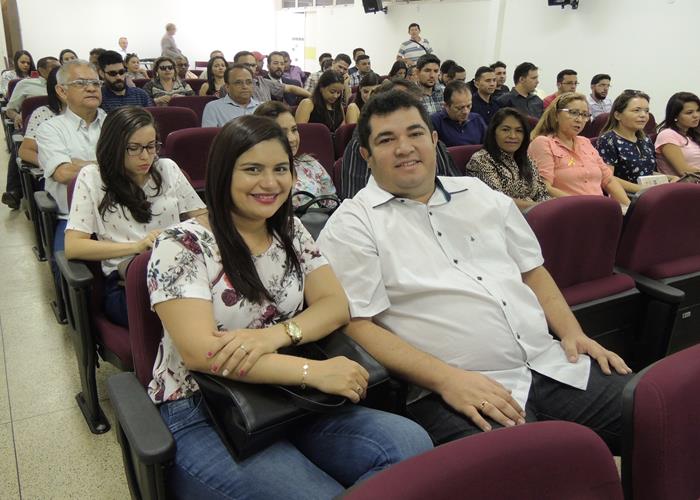 TCE - PI realiza em Pedro II curso IEGM para gestores da região - Imagem 5