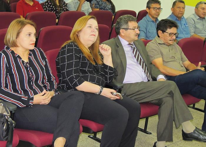 TCE - PI realiza em Pedro II curso IEGM para gestores da região - Imagem 7