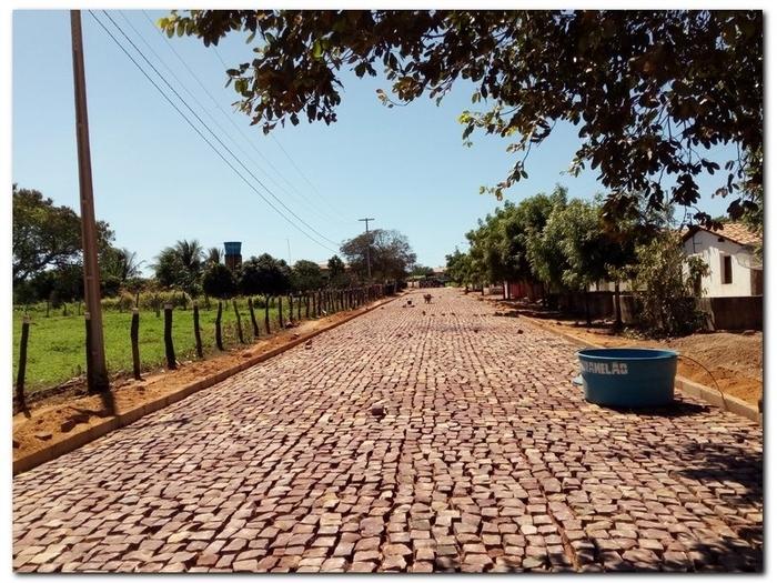 Pavimentação das Ruas no povoado Forte - Imagem 5