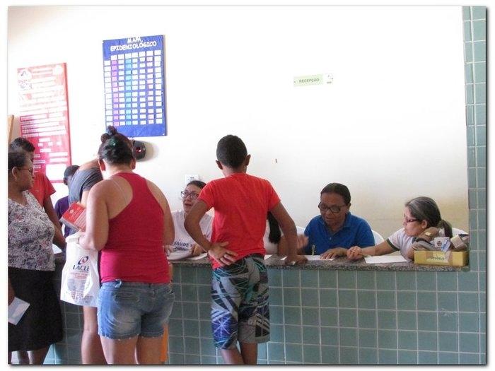 Campanha de Vacinação em Inhuma-dia “D” - Imagem 3