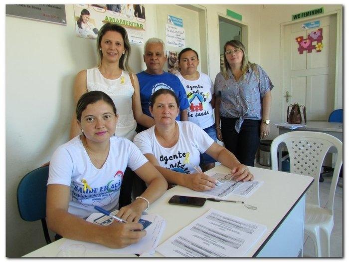 Campanha de Vacinação em Inhuma-dia “D” - Imagem 12